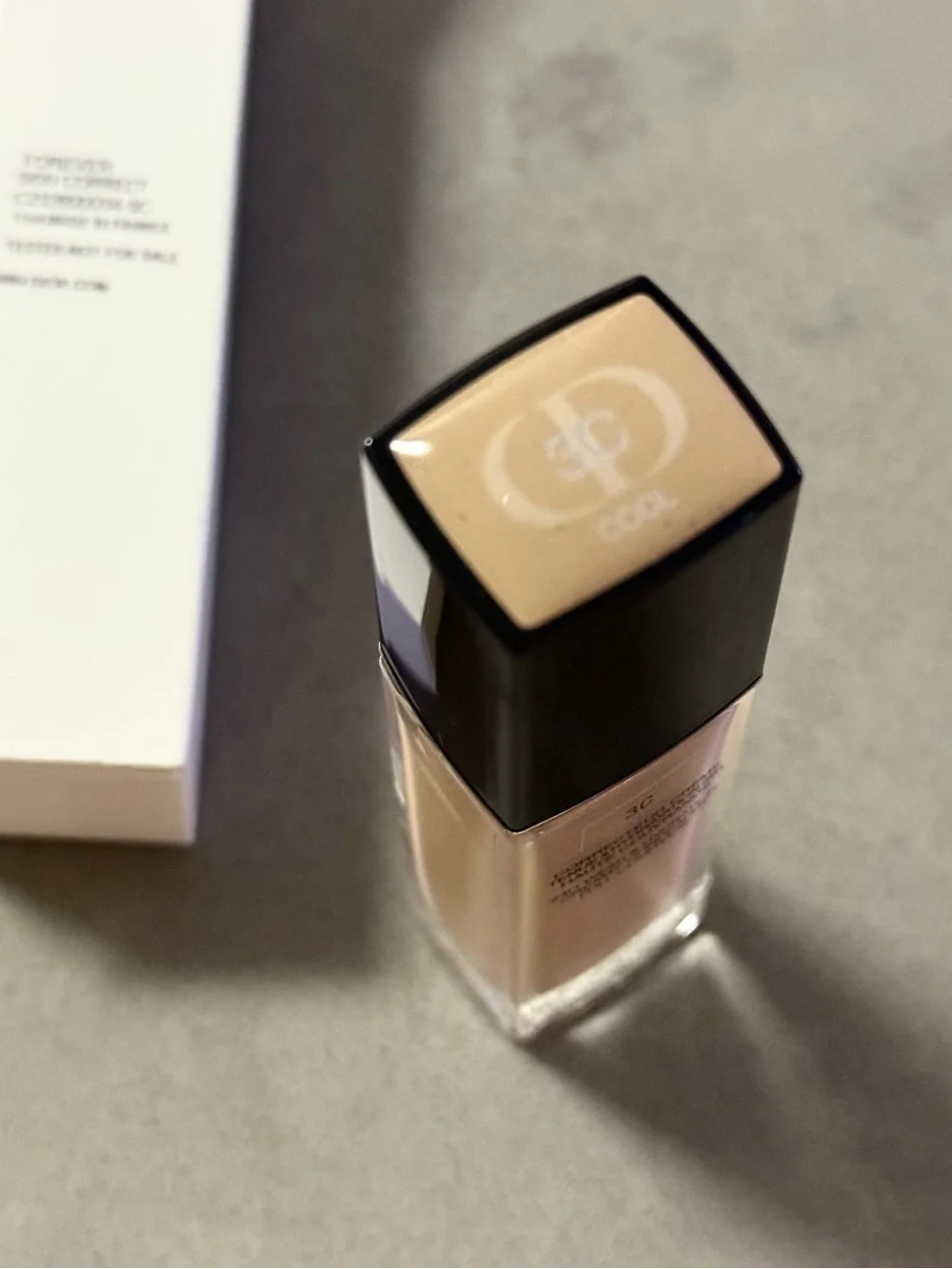 3C Dior Forever Skin Correct